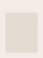 Laura Ashley Dove Grey Mr Jones A4 Wallpaper Sample - Image 2 of 2