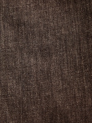 Brown Slim Fit Signature Leomaster Italian 100% Linen Suit Jacket - Image 12 of 12