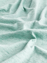 Mid Green Single Stag Marl T-Shirt - Image 6 of 6