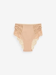 Nude - Lipsy Tummy Control Formende Slips - Image 5 of 5