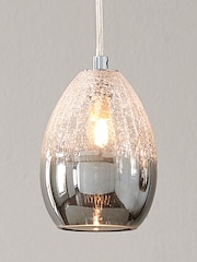 Grey Isla Linear Pendant Spare Part for 570682, 867382, A78877 and A78878 - Image 1 of 1