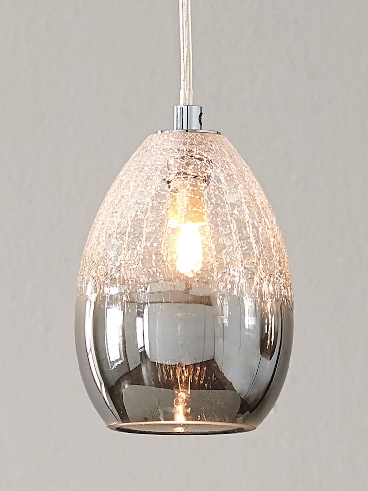 Grey Isla Linear Pendant Spare Part for 570682, 867382, A78877 and A78878 - Image 1 of 1