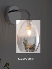 Grey Isla Linear Pendant Spare Part for 570682, 867382, A78877 and A78878 - Image 2 of 2