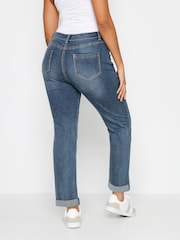 M&Co Blue Boyfriend Jeans - Image 3 of 5