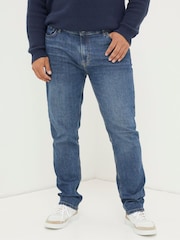 FatFace Indigo Blue Slim Fit Jeans - Image 4 of 6