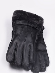 HotSquash Black Gloves - Image 1 of 1