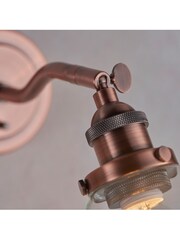 Gallery Home Aged Copper Pierre Wall Light - Image 3 of 6