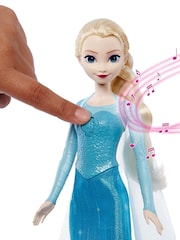 Disney Princess Singing Frozen Elsa - Image 2 of 4