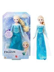 Disney Princess Singing Frozen Elsa - Image 3 of 4