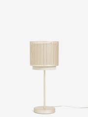 Brass Jada Touch Table Lamp - Image 2 of 5