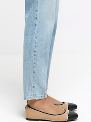 River Island Ballerinas mit Perlenverzierung - Bild 5 von 5