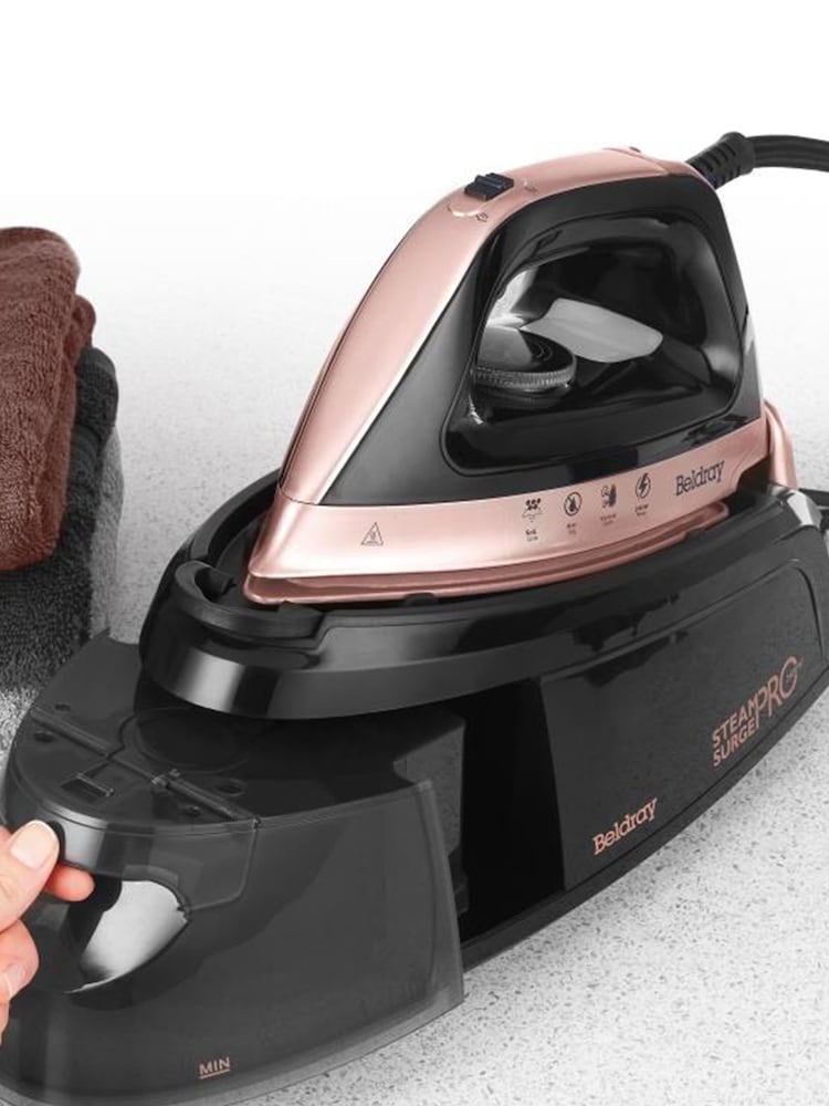 Beldray Steam Surge Pro Ironing Station - Image 1 of 4