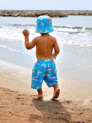 Klobuk za zaščito pred soncem JoJo Maman Bébé UPF 50 - Slika 3 iz 5
