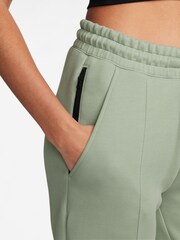 Nike Sage Green Tech Fleece Mid Rise Joggers - Image 3 of 3