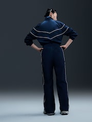Nike Navy UV Protection Woven Full Zip Jacket - Image 5 of 5