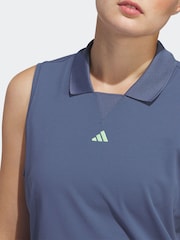 adidas Golf Ultimate365 Twistknit T-Shirt - Image 5 of 7
