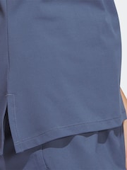 adidas Golf Ultimate365 Twistknit T-Shirt - Image 6 of 7