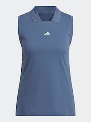 adidas Golf Ultimate365 Twistknit T-Shirt - Image 7 of 7
