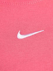 Nike Bright Pink Curve Sportswear Essential T-Shirt - Image 4 of 6