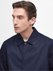 Barbour® Navy Rokig Waterproof Jacket - Image 5 of 9