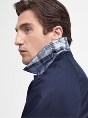 Barbour® Navy Rokig Waterproof Jacket - Image 6 of 9