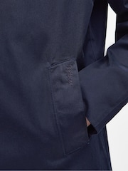 Barbour® Navy Rokig Waterproof Jacket - Image 7 of 9