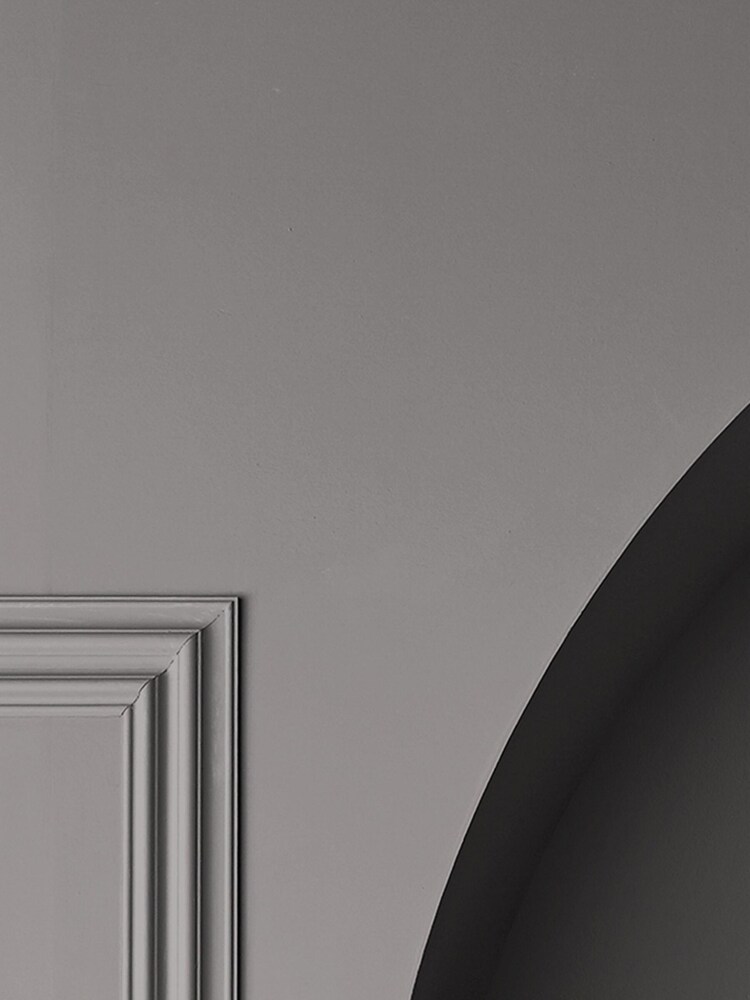 Graham & Brown Grey Matt Emulsion Paint - Image 3 of 3