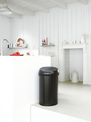 Brabantia Matt Black 60L Touch Bin - Image 5 of 6
