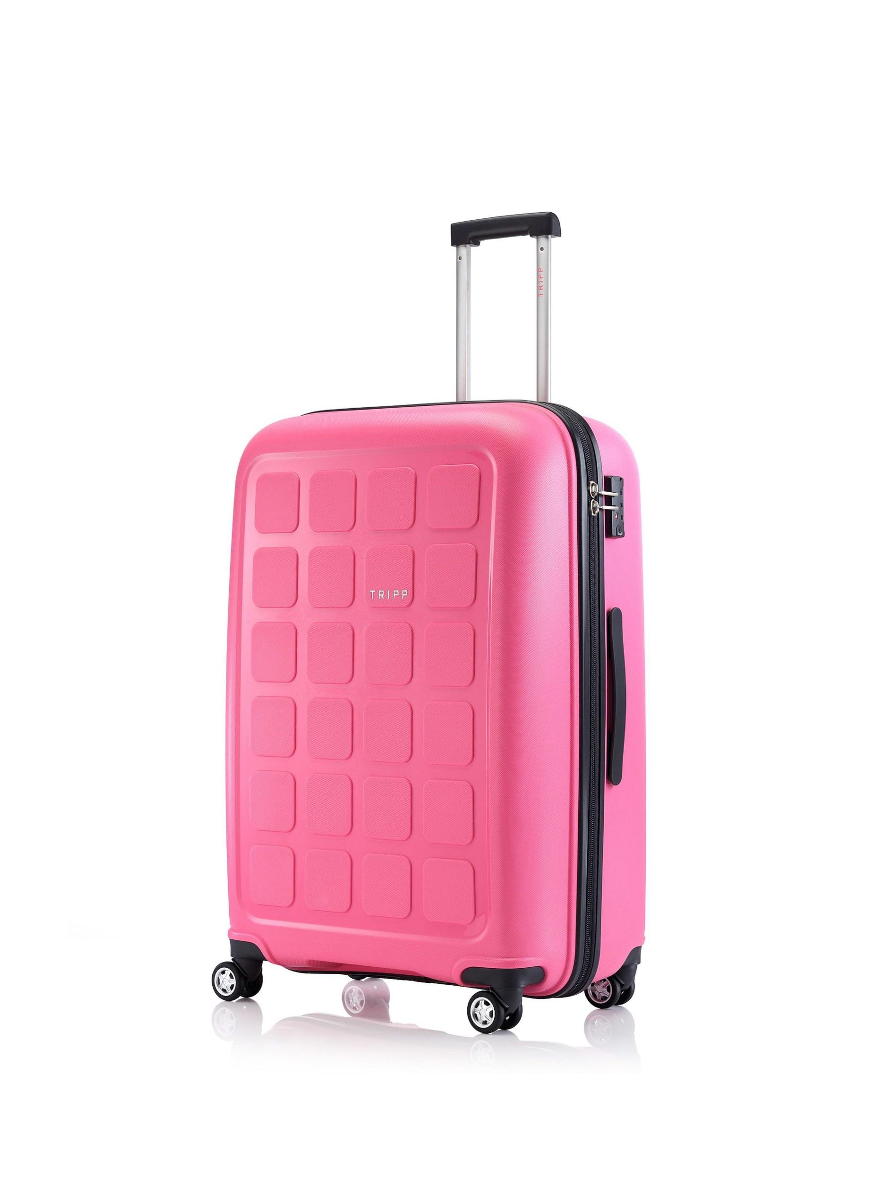 5 cities flamingo suitcase best sale
