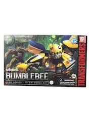 Ancory Transformers ROTB: 16cm Bumblebee Model Kit Toy - Image 1 of 6