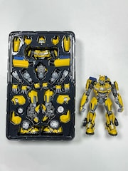 Ancory Transformers ROTB: 16cm Bumblebee Model Kit Toy - Image 4 of 6