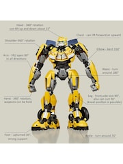 Ancory Transformers ROTB: 16cm Bumblebee Model Kit Toy - Image 5 of 6
