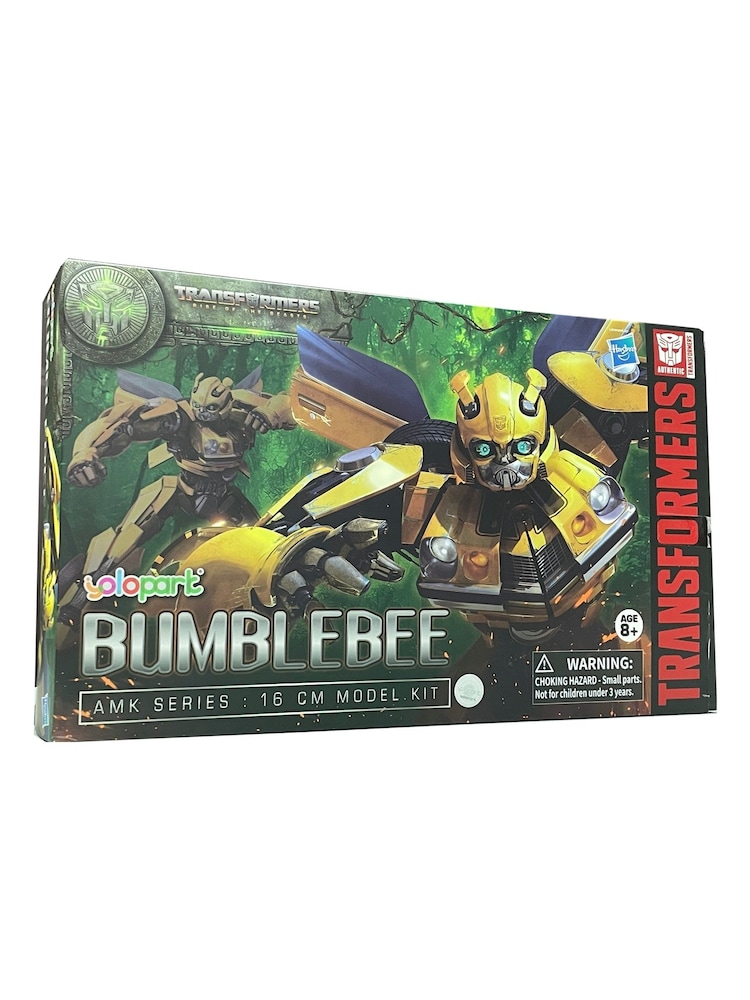 Ancory Transformers ROTB: 16cm Bumblebee Model Kit Toy - Image 6 of 6 Ancory Transformers ROTB: 16cm Bumblebee Model Kit Toy - Image 6 of 6