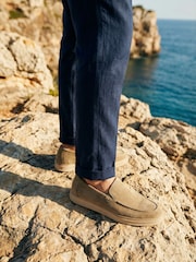 Novo Natural Nolan Slip On Casual Loafer - Image 1 of 4