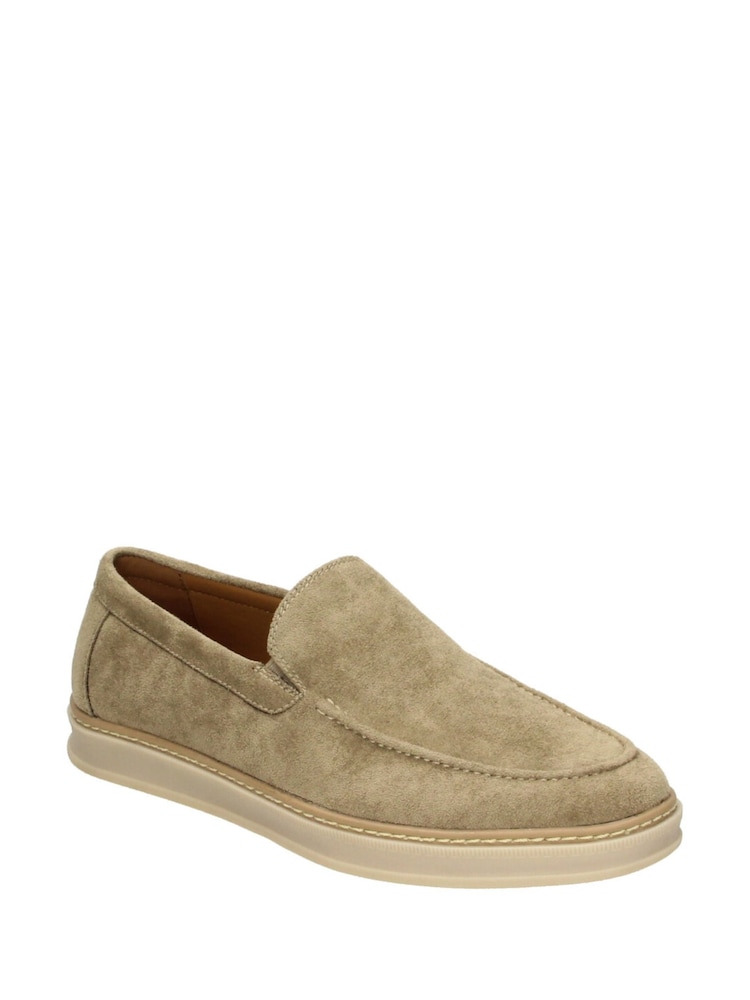 Novo Natural Nolan Slip On Casual Loafer - Image 4 of 4 Novo Natural Nolan Slip On Casual Loafer - Image 4 of 4