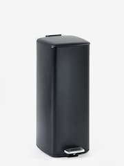 Black 30L Soft Close Pedal Bin - Image 5 of 5