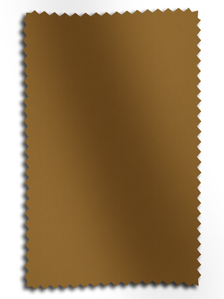 Sandalwood Brown Echo Made to Measure Blackout Roller Blind - Image 6 of 6