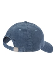Cappello New Balance 6 Panel Athletics in velluto a coste - Immagine 2 di 3