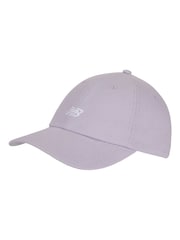 New Balance Purple 6 Panel Classic Hat V 2.0 - Image 1 of 3