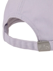 New Balance Purple 6 Panel Classic Hat V 2.0 - Image 3 of 3