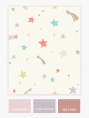 Papel pintado con estrellas fugaces de 10 M - Imagen 4 de 5
