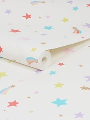 Papel pintado con estrellas fugaces de 10 M - Imagen 5 de 5