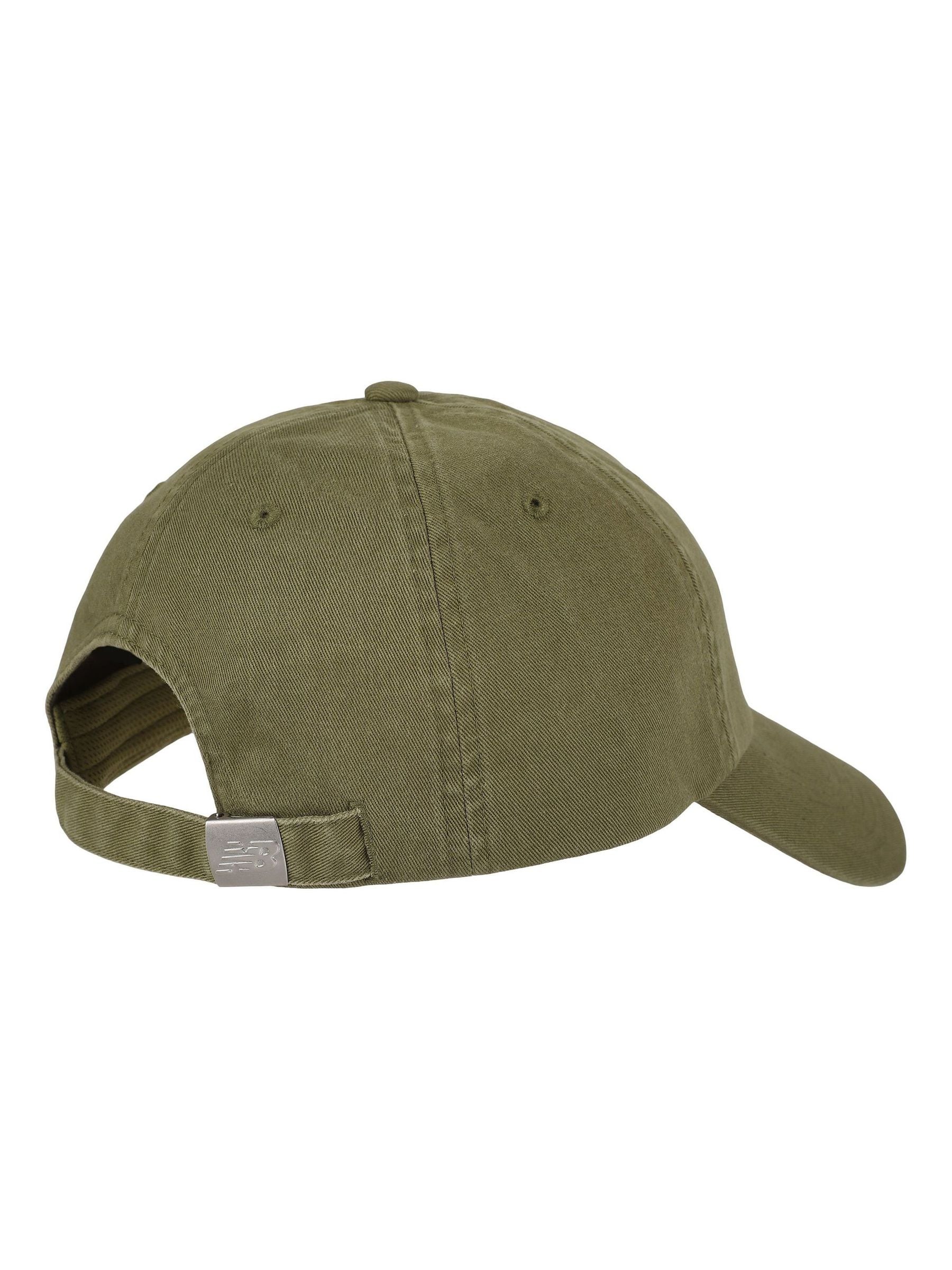 Buy New Balance Green 6 Panel Classic Hat V 2.0 from Next Romania
