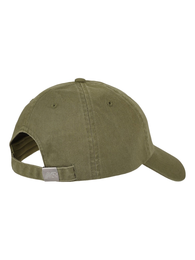 New Balance Green 6 Panel Classic Hat V 2.0 - Image 2 of 3