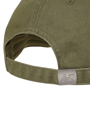 New Balance Green 6 Panel Classic Hat V 2.0 - Image 3 of 3