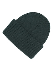 New Balance Green Fisherman Beanie - Image 2 of 3