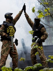 AS Paintball For Four Gift Experience - Image 2 of 4