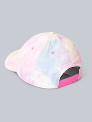 Animal White Kids Mikey 100% Cotton Tie Dye Cap - Image 3 of 5