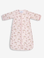 JoJo Maman Bébé Flopsy Bunny 3.5 Tog Baby Sleeping Bag - Image 4 of 6