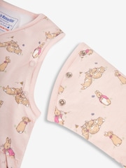 JoJo Maman Bébé Flopsy Bunny 3.5 Tog Baby Sleeping Bag - Image 6 of 6